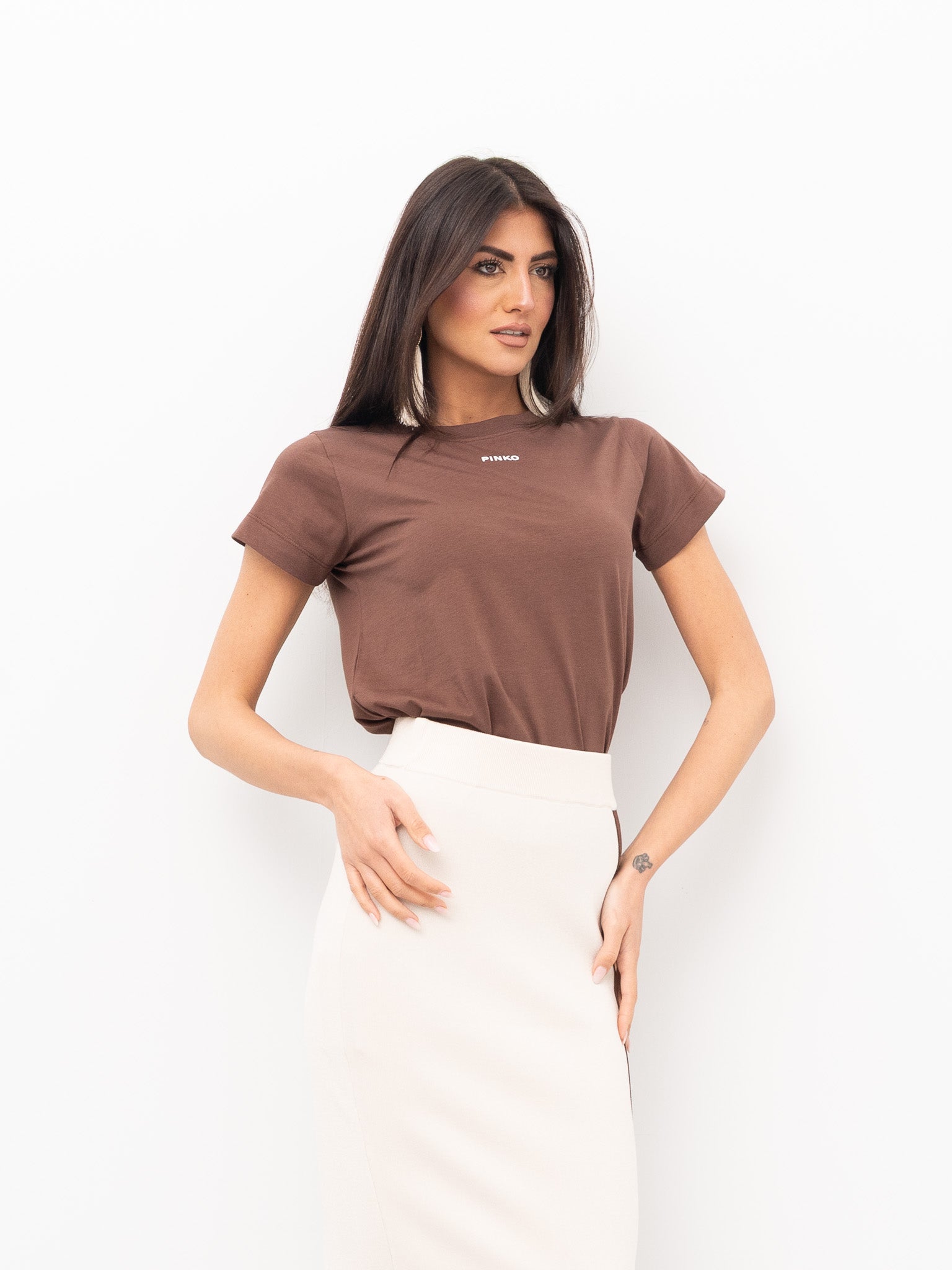 PINKO T-SHIRT 100373-A34F