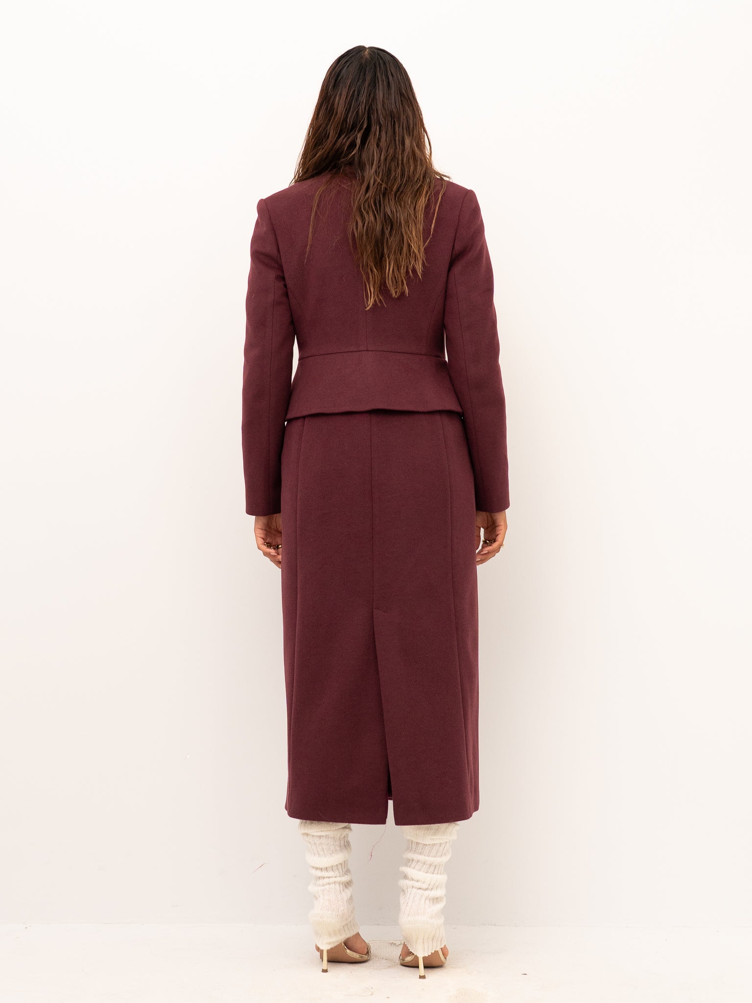CAPPOTTO YES LONDON CD1230/VOT2