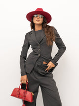 TAILLEUR SIMONA CORSELLINI CPGIC0501+CPPAC2001