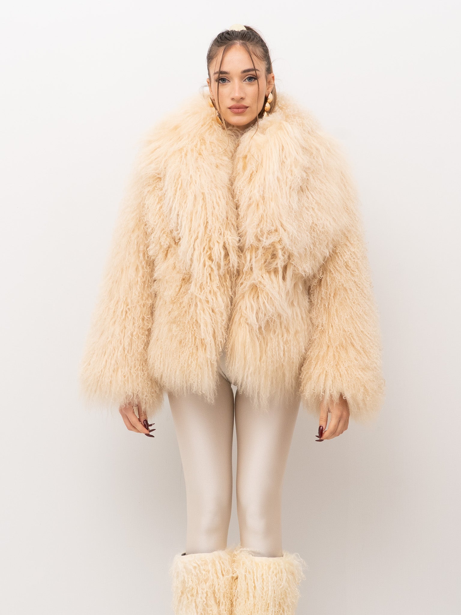 MONGOLIA SAGAFURS SG5011