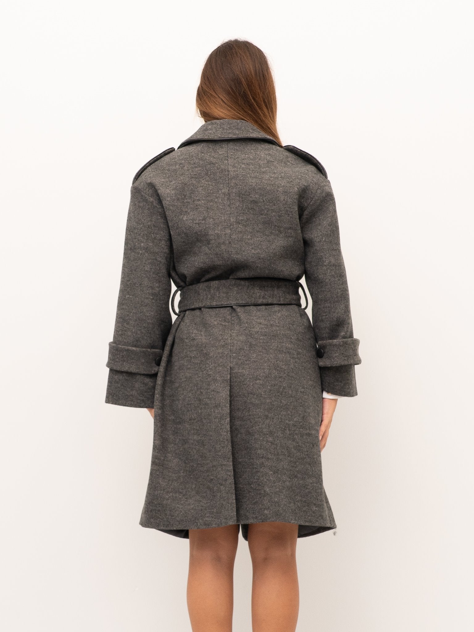 SILENCE LIMITED COAT SLCP011