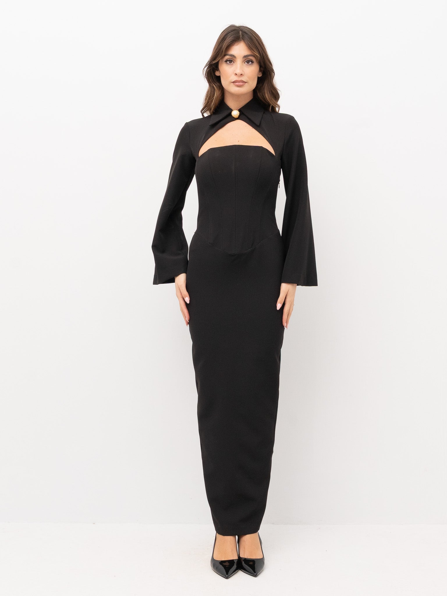 ABITO VALERIA MAZZA VM476