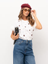 T-SHIRT DRAMEE' DRFW25308