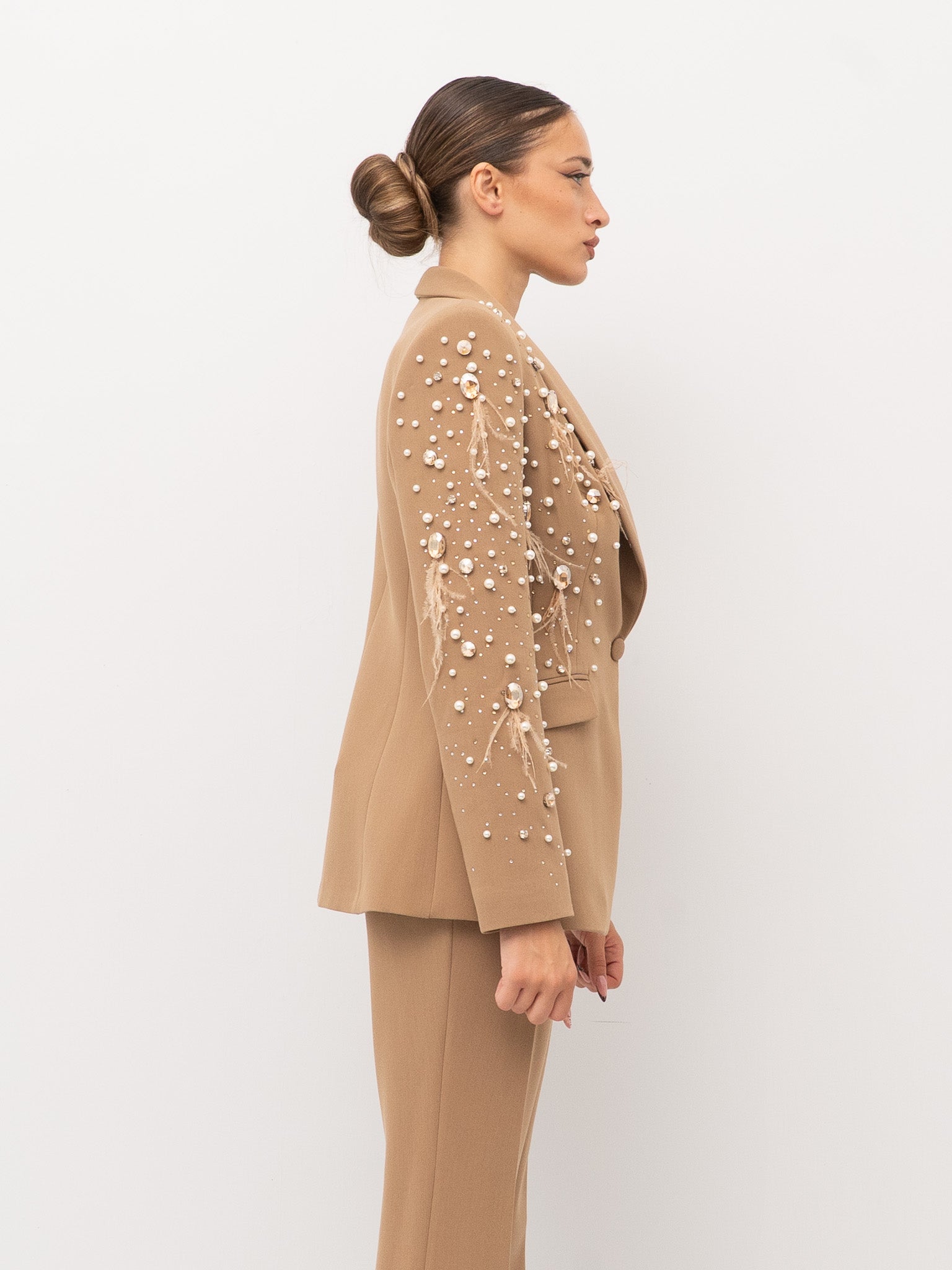 TAILLEUR DRAMEE' DRFW25929