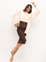 GONNA ELISABETTA FRANCHI GO14862E2