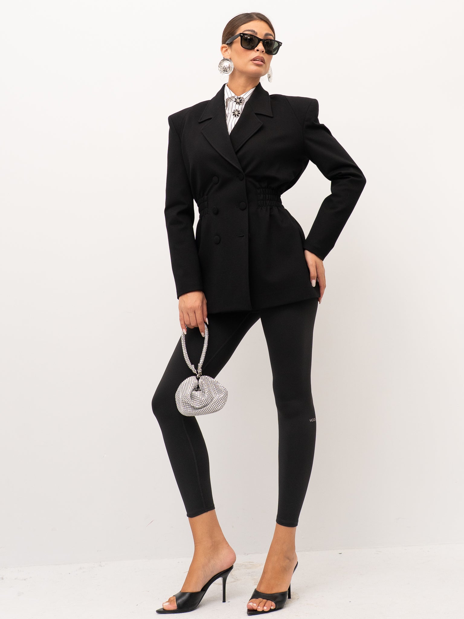 LEGGINGS VICOLO UAC0012