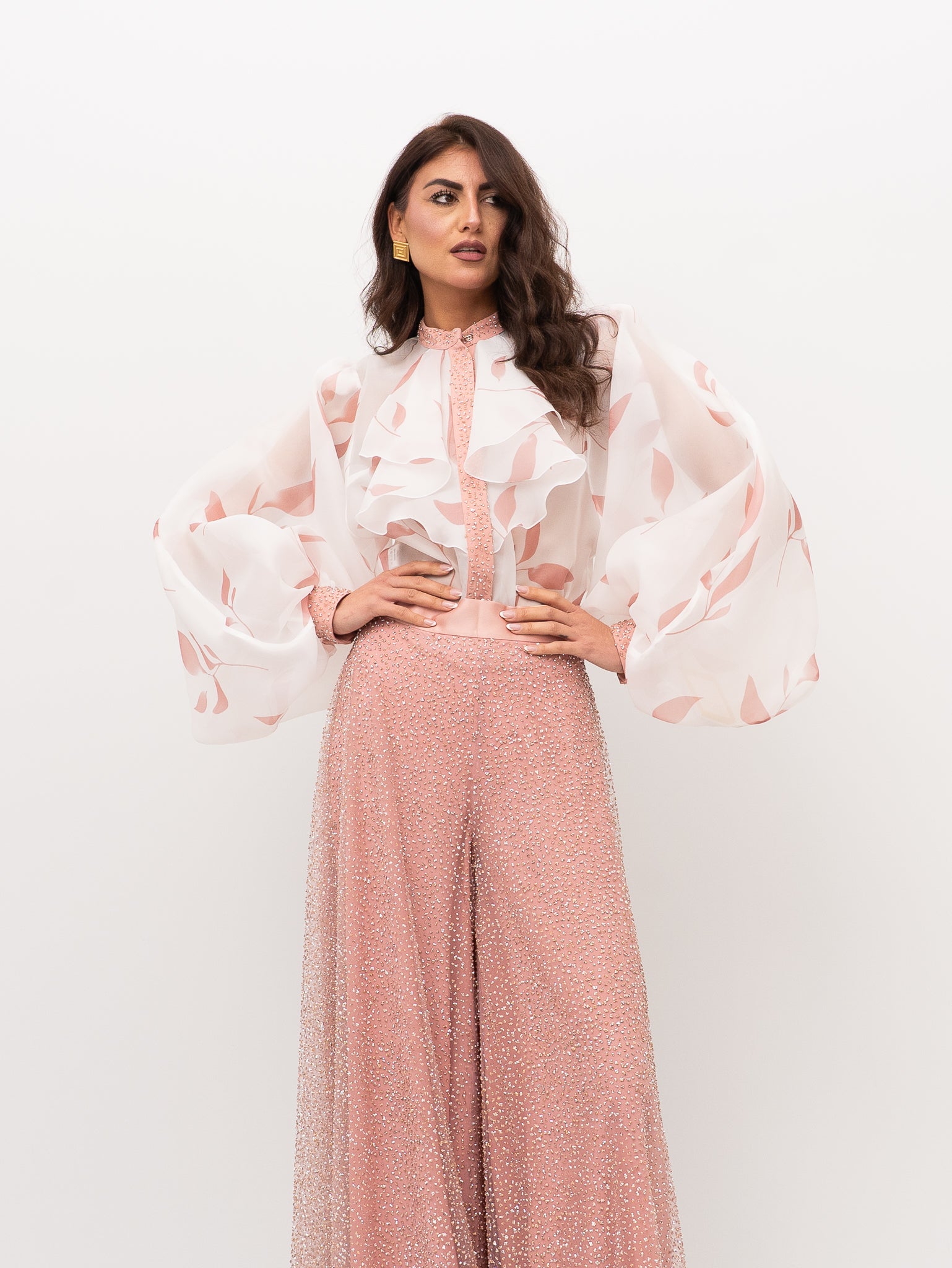 ANDREA'S COMPLETO 26123+26122