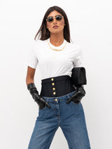 CAMISETA ELISABETTA FRANCHI MA02856E2