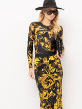 BODY VERSACE JEANS COUTURE 79HAM221 JS501