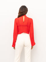 CAMICIA A BODY ELISABETTA FRANCHI CB00766E2
