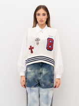 GILET ADIDAS X ICONIC AR3 022