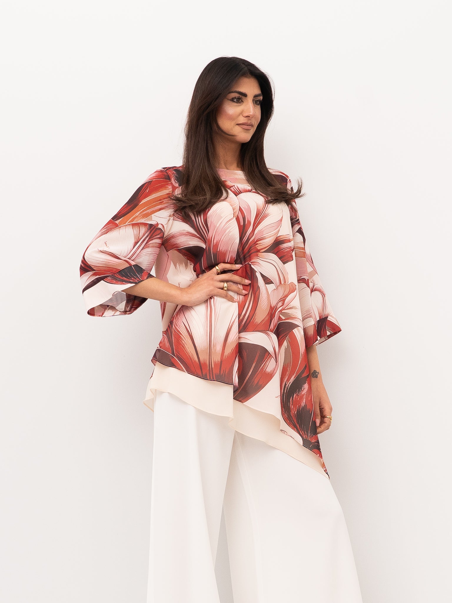 BLUSA GAI MATTIOLO LT174