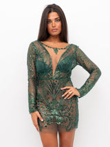 VESTIDO DE ELISAR LICIA
