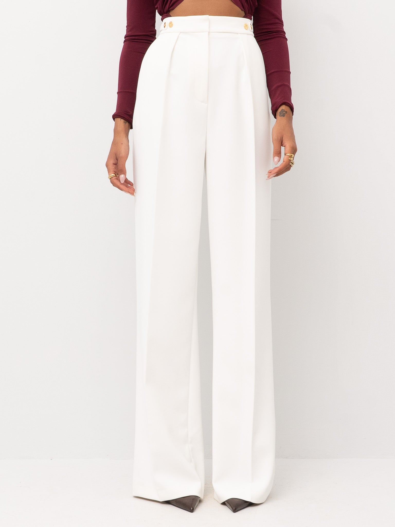 PANTALONE ELISABETTA FRANCHI PA09956E2