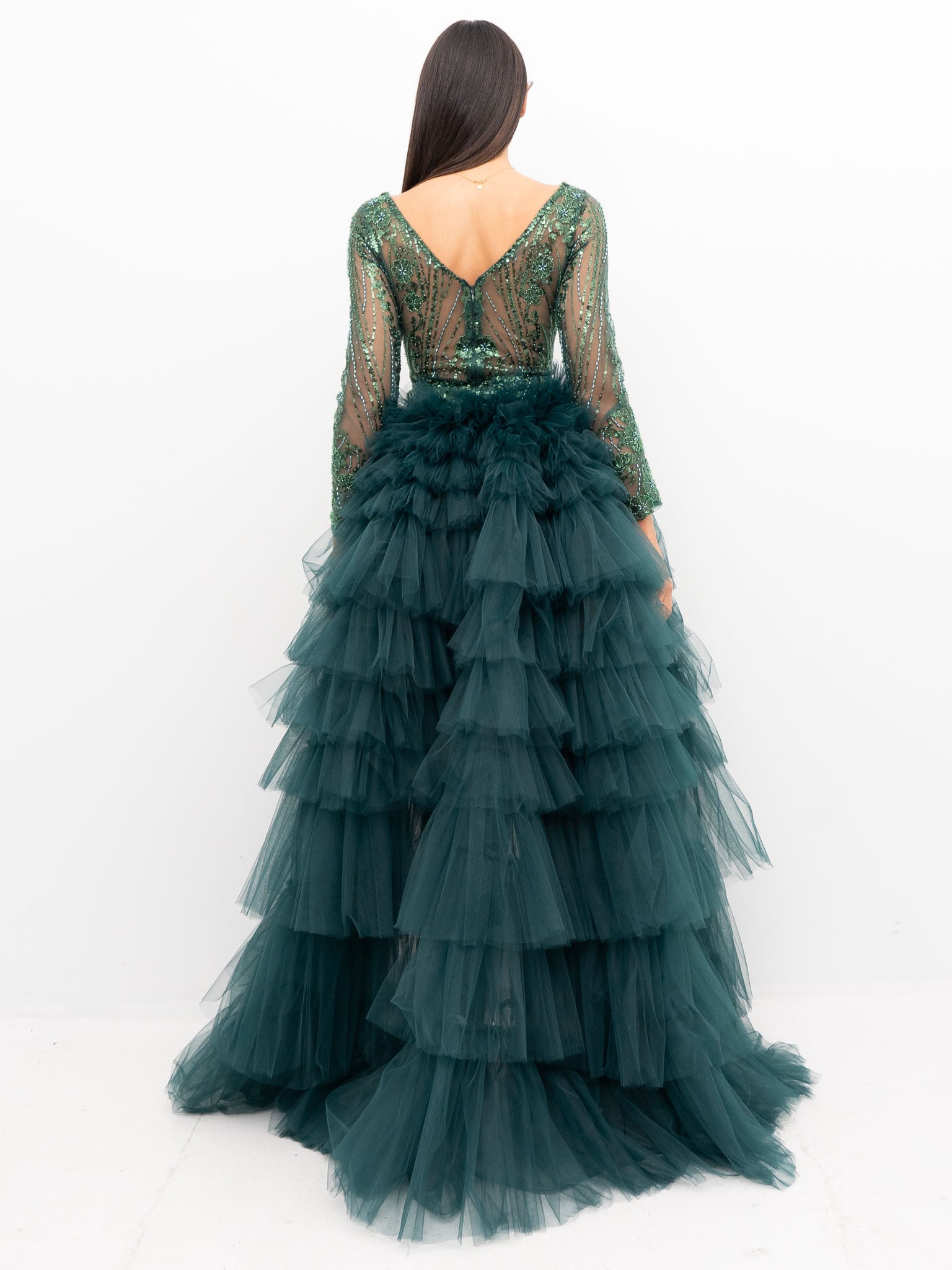 VESTIDO DE ELISAR LICIA