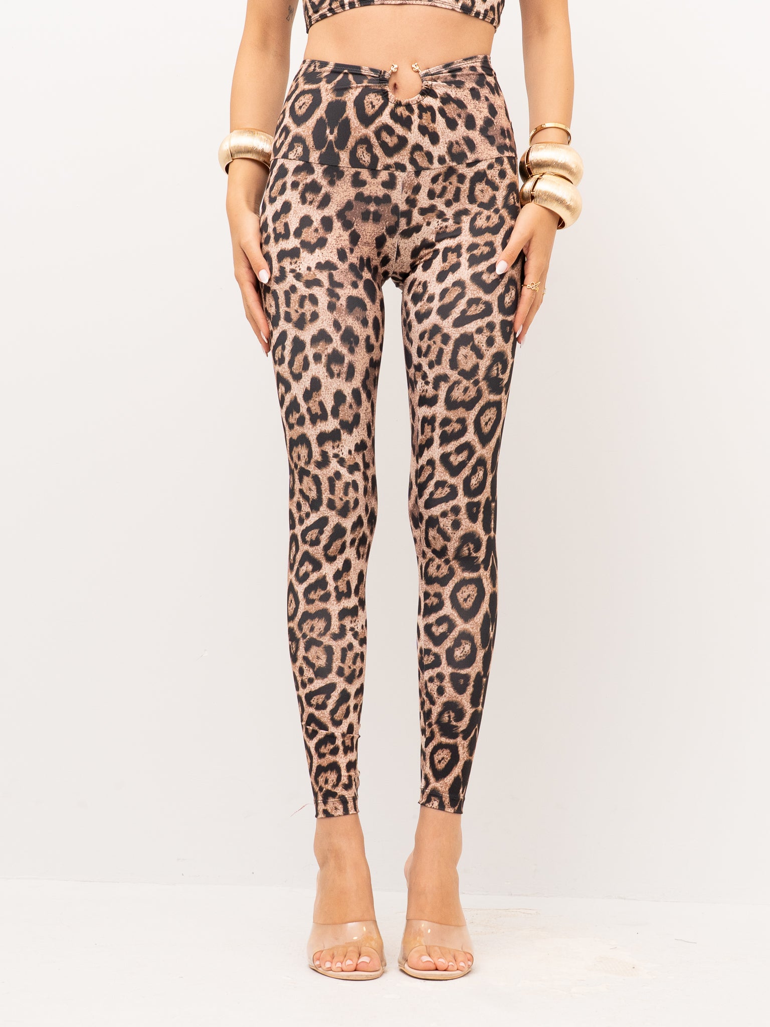 LEGGINGS T+ART 25D