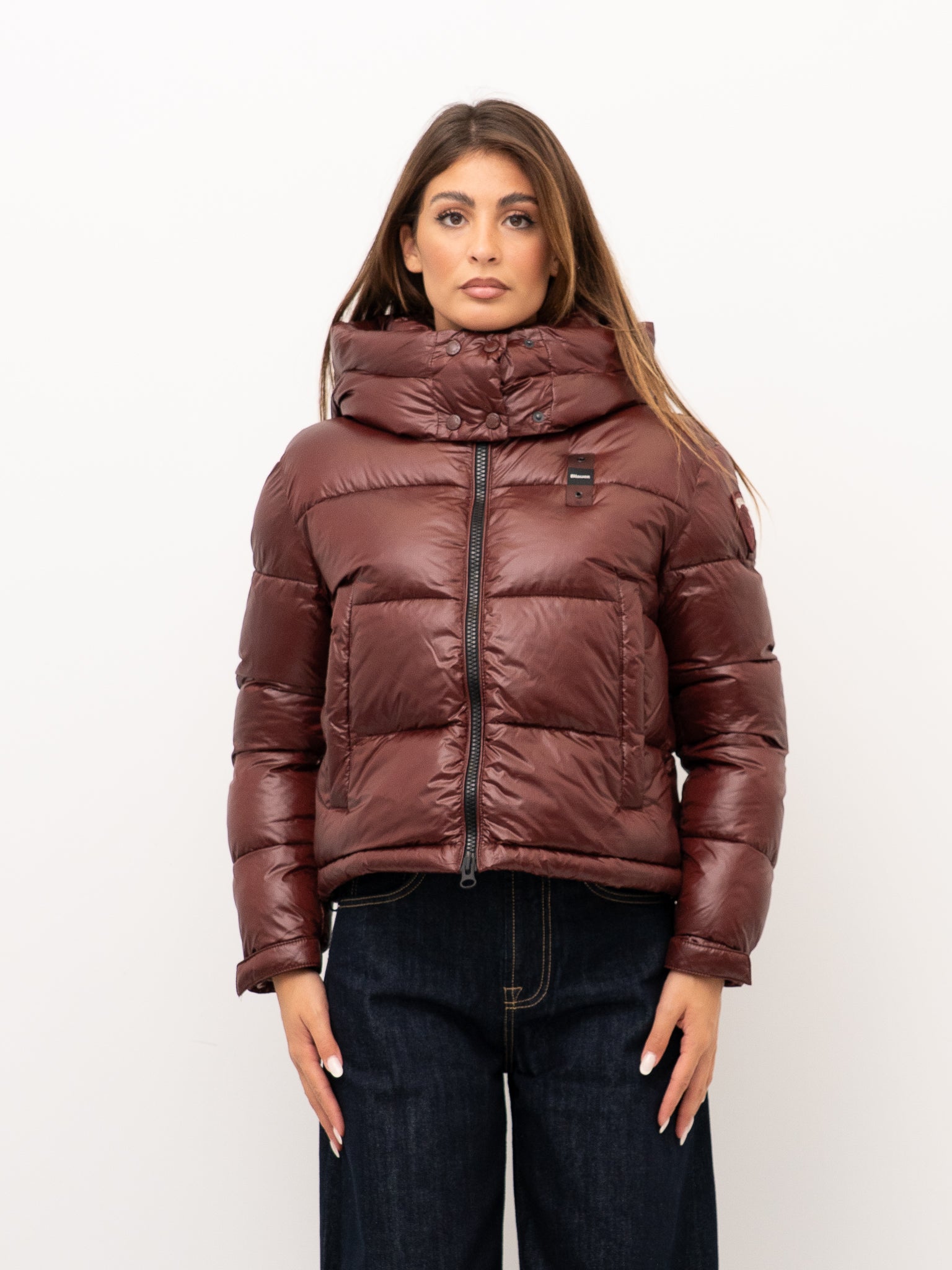 GIUBBINO BLAUER BLDC02071