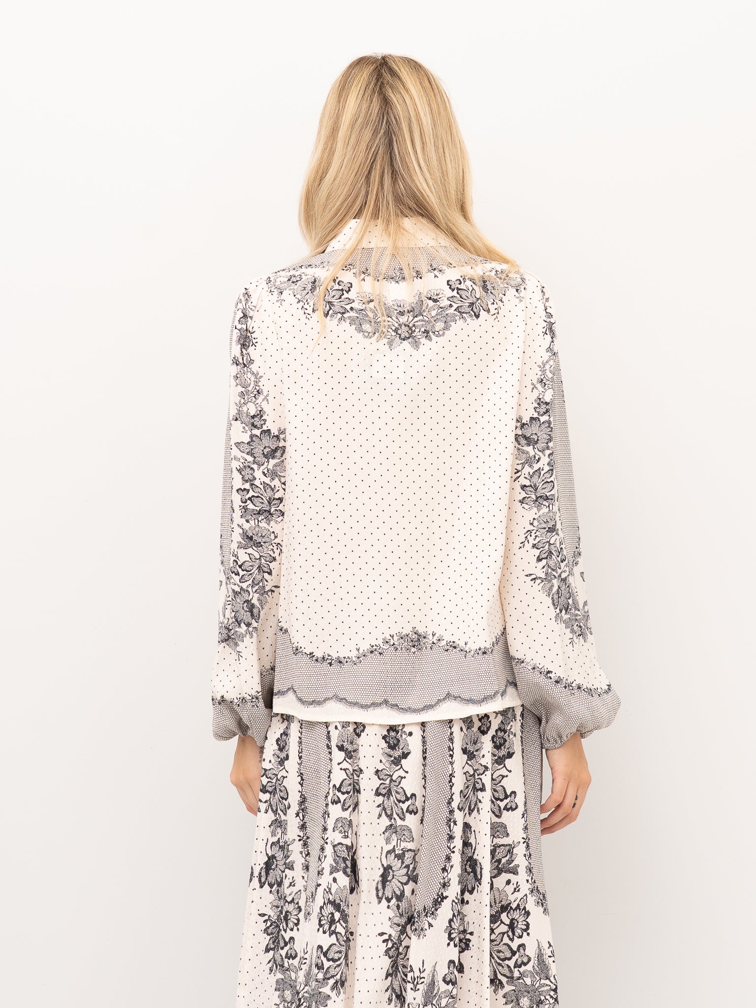 CAMICIA TWINSET MILANO 262TP267D