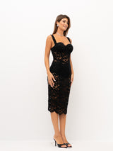 MARGHERITA MAZZEI DRESS FWCL90