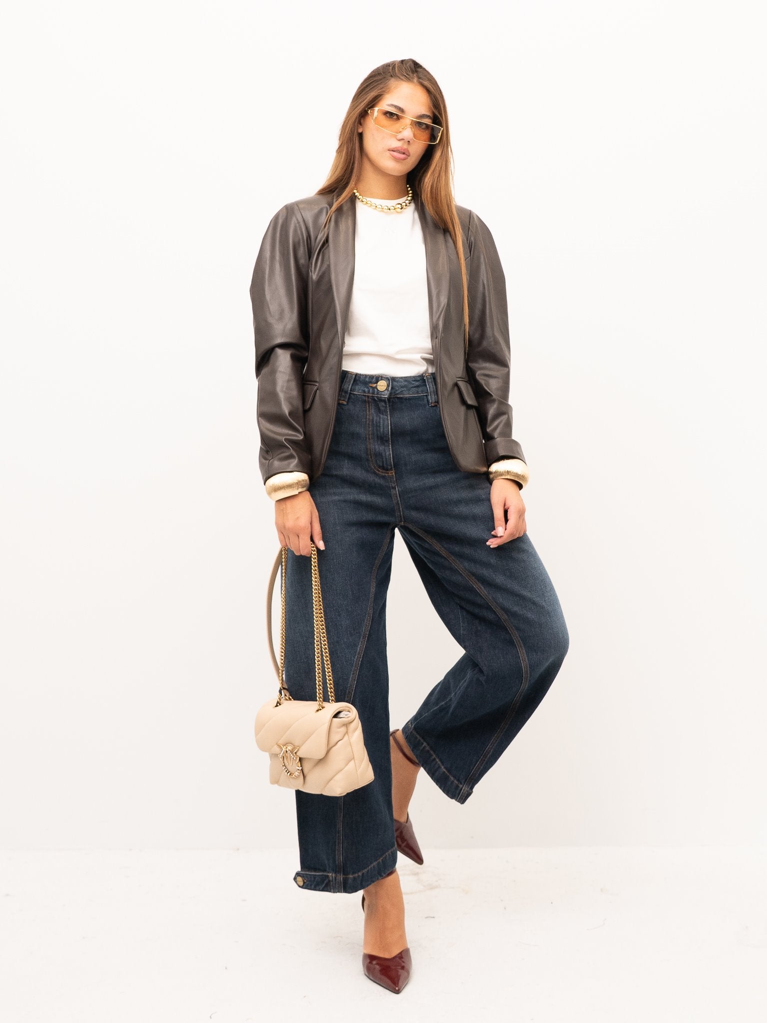 PINKO JEANS 105681-A3HE
