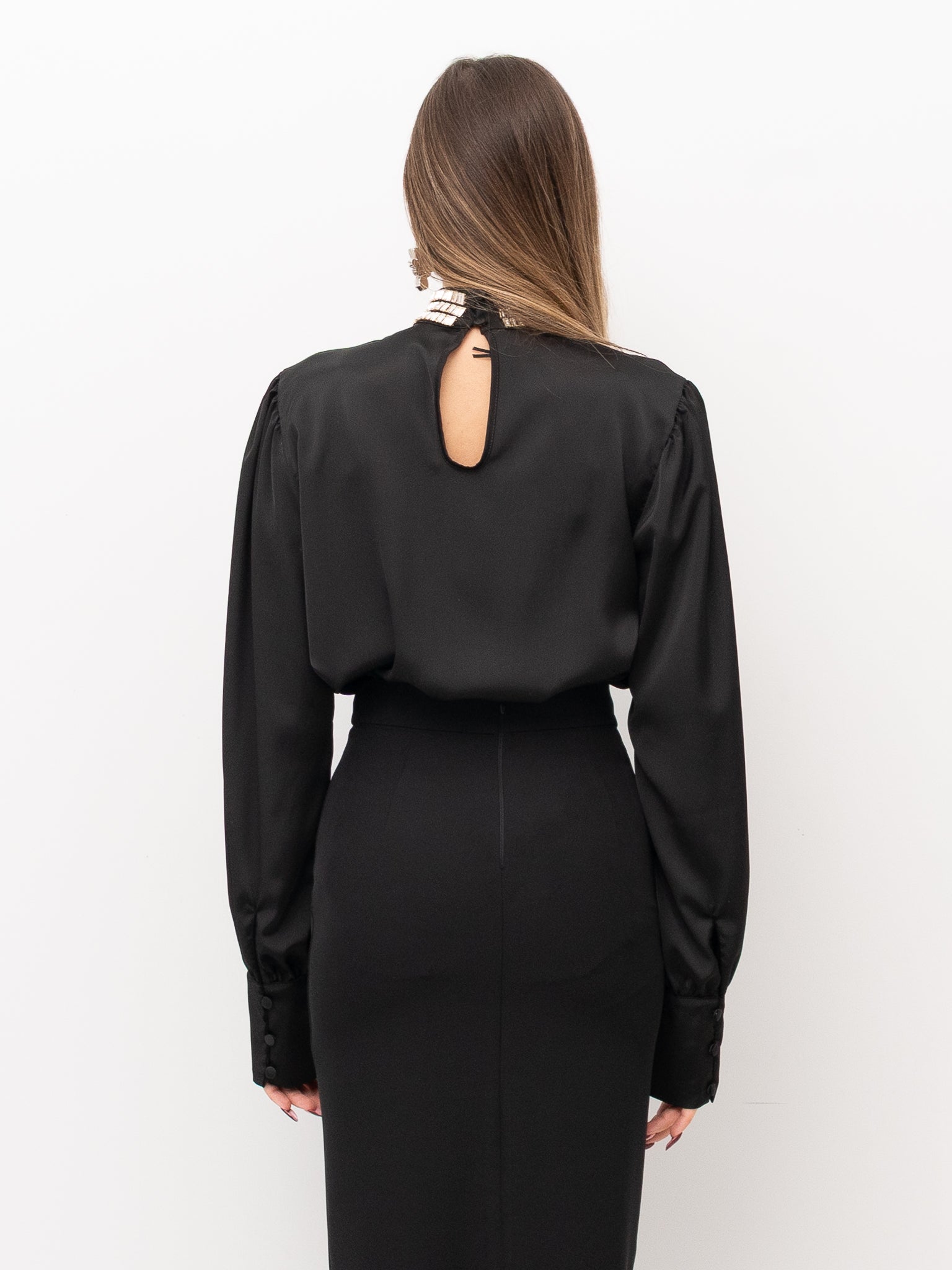 DRAMEE' BLOUSE DRFW25117