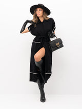 VESTIDO LIU JO TF5213MS63L