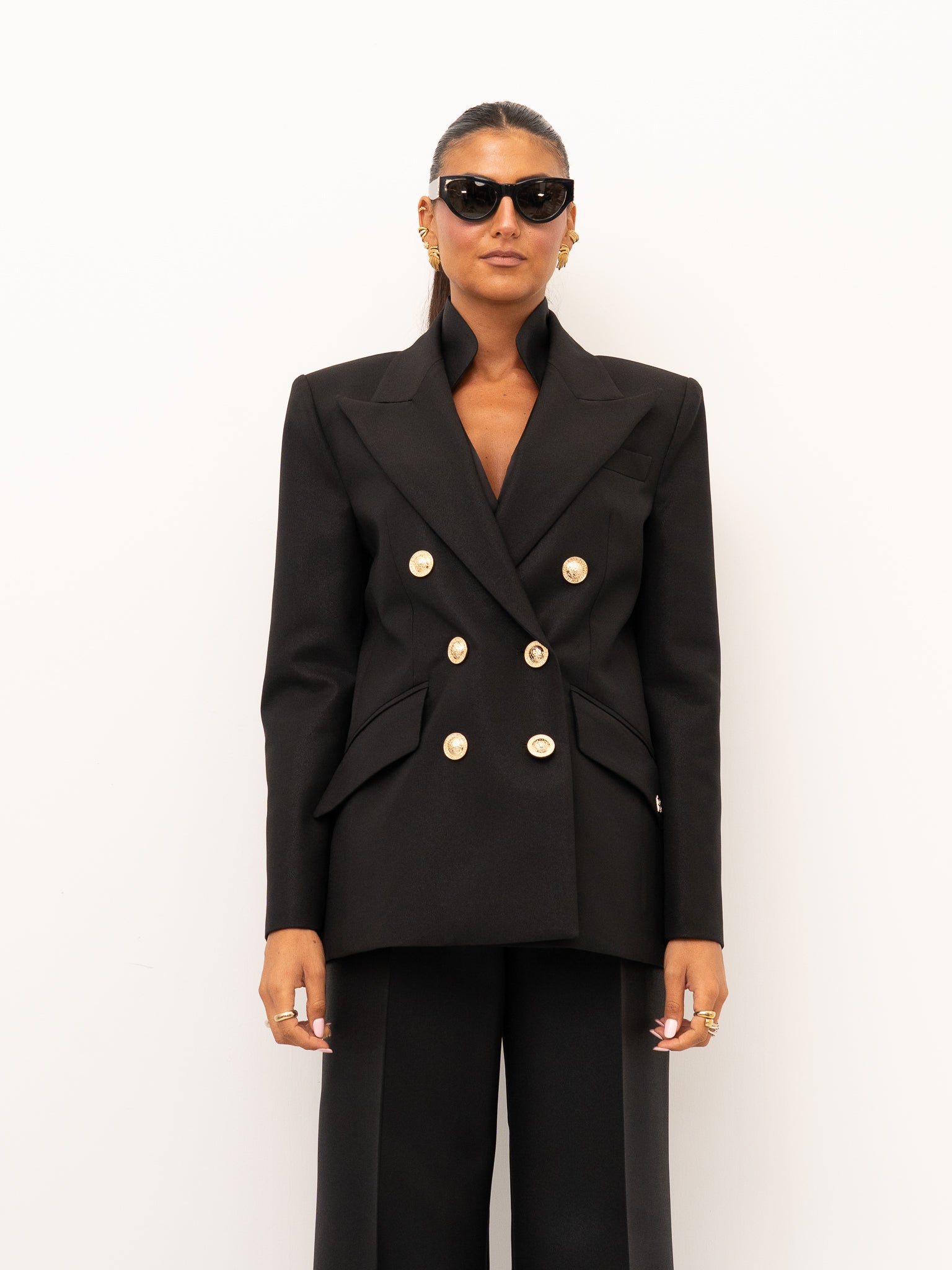 JACKET BABYLON Y S00776