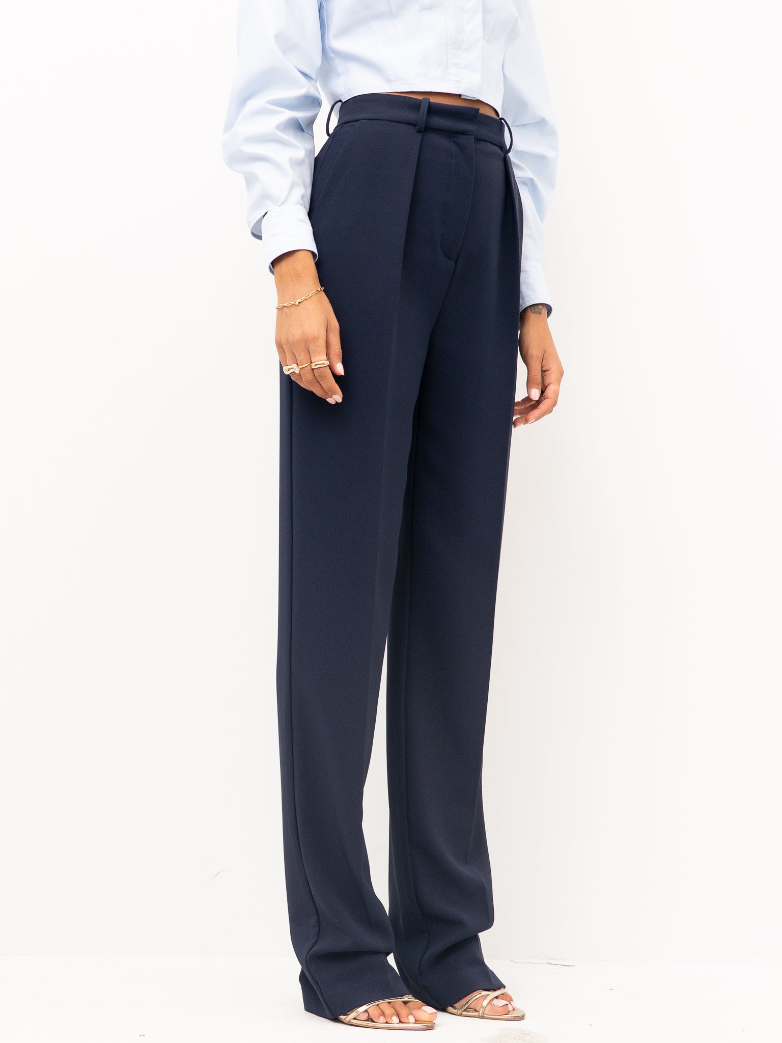 PANTALONE ELISABETTA FRANCHI PA19466E2
