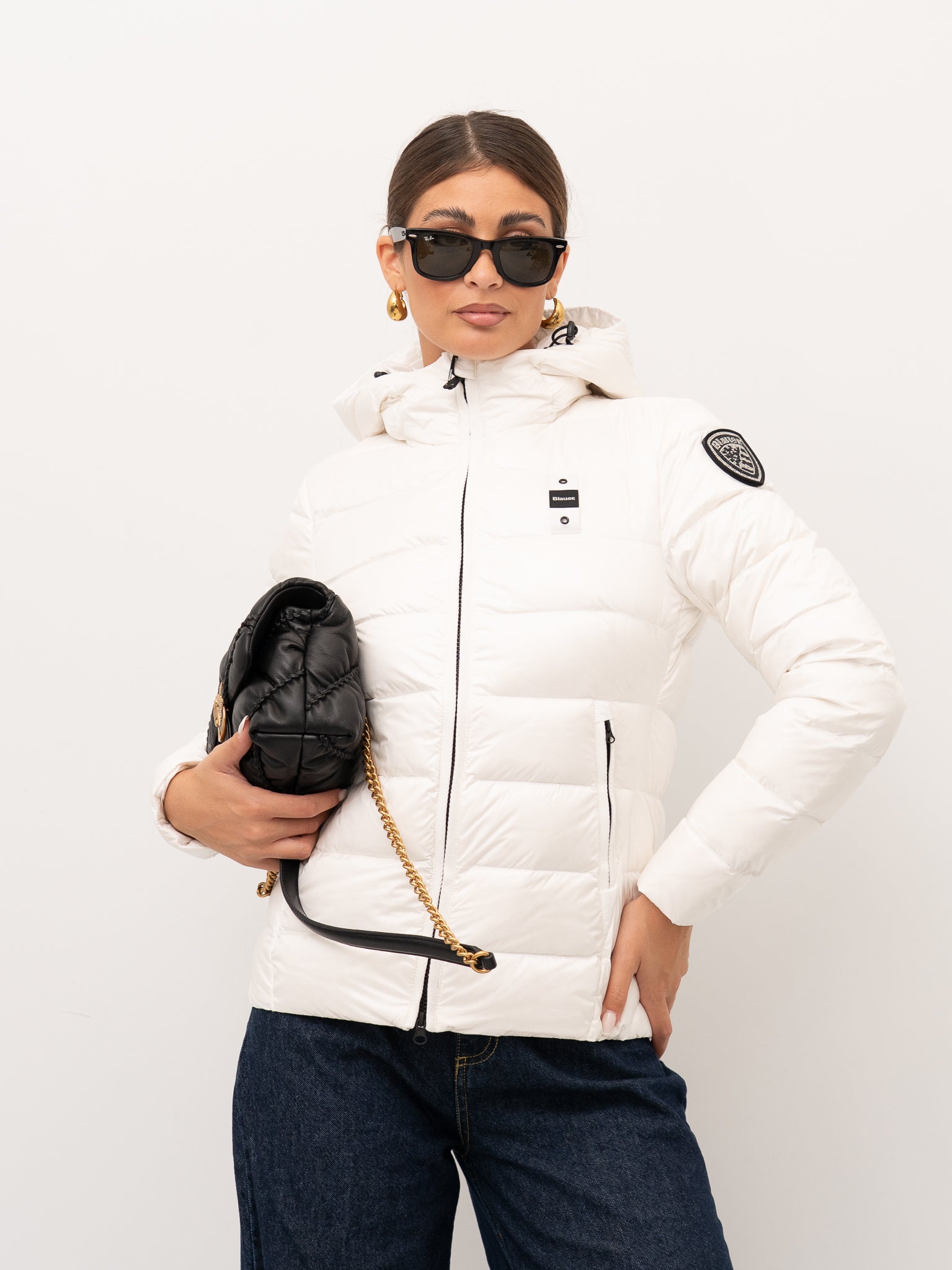 GIUBBINO BLAUER BLDC03037