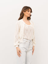 CARDIGAN TWINSET MILANO 261TP3203
