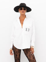 CAMICIA ELISABETTA FRANCHI CA12156E2