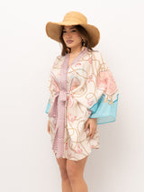 KIMONO MARGHERITA MAZZEI 26LS70