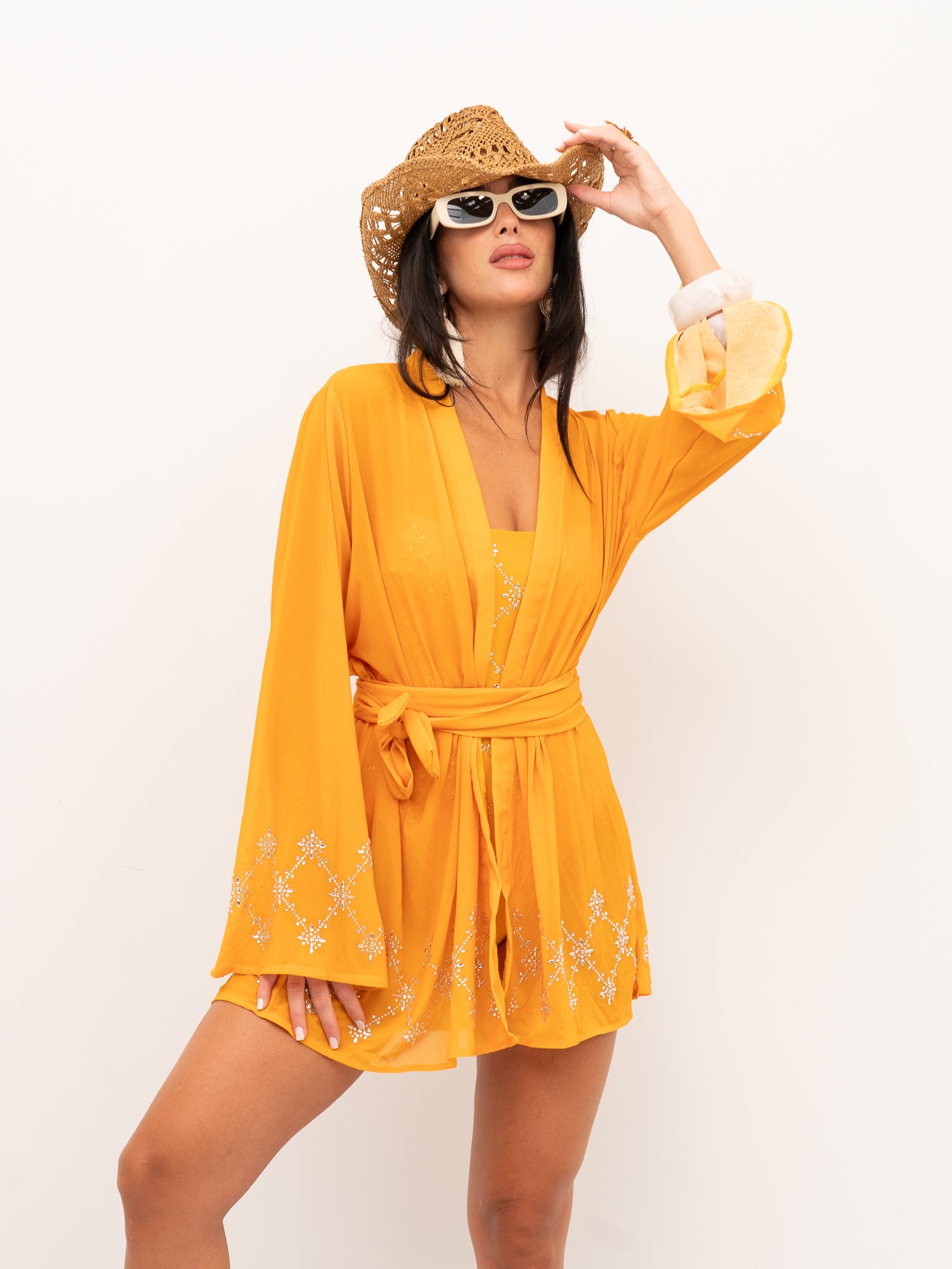 KIMONO ADORE' AMELIE