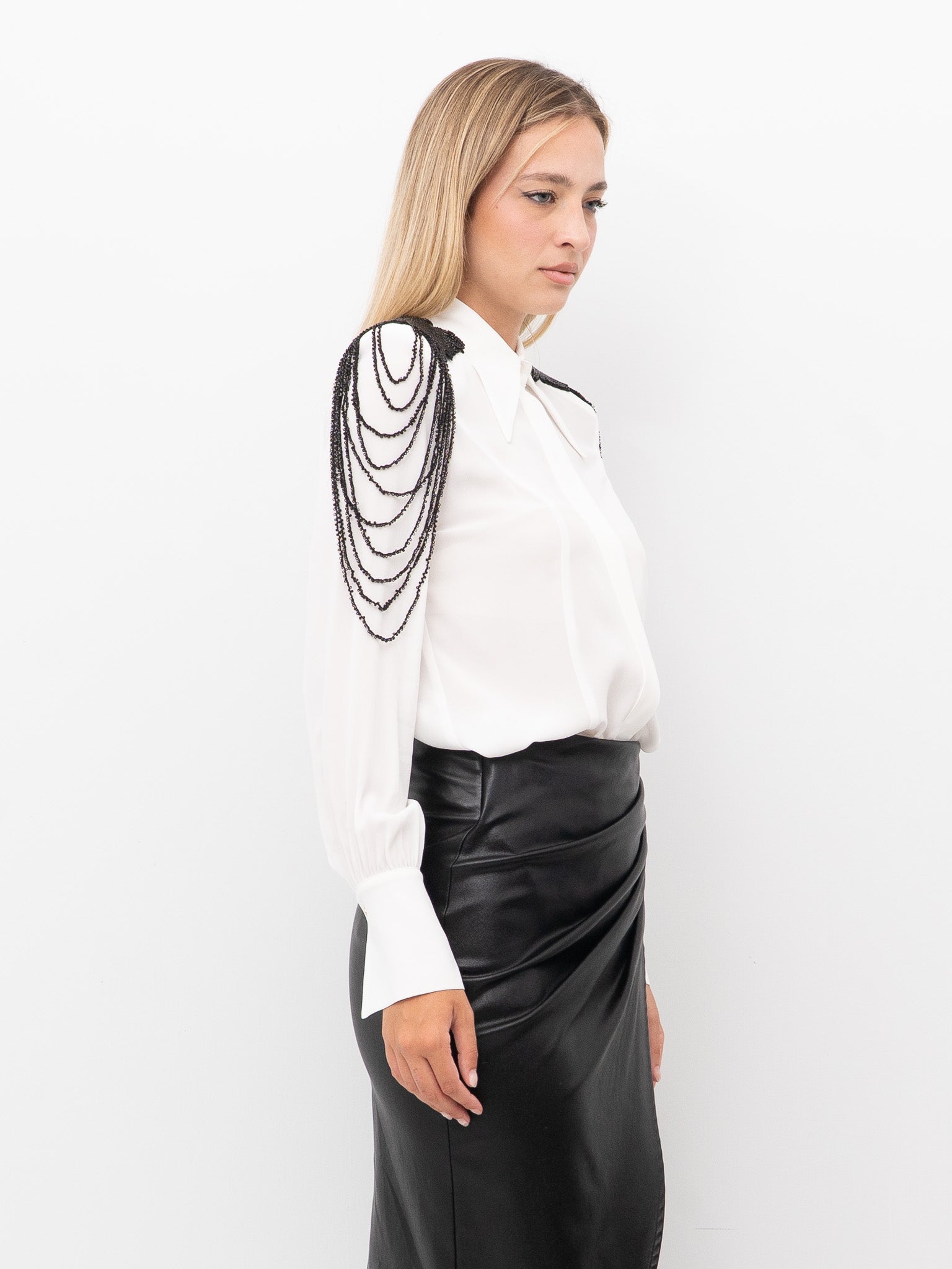 CAMICIA BABYLON X S00301