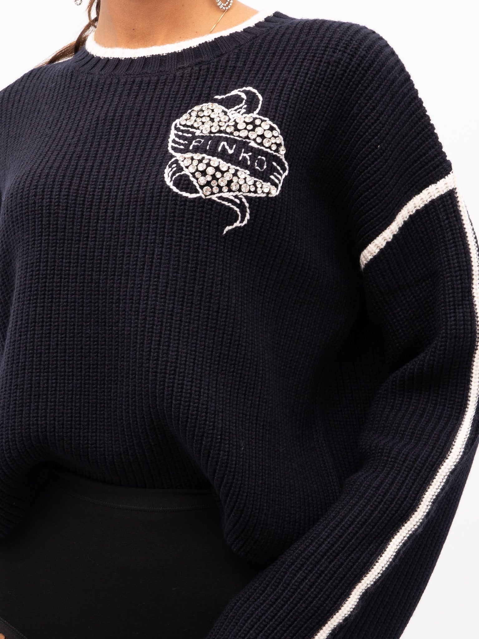 MAGLIA PINKO 105397-A2PK