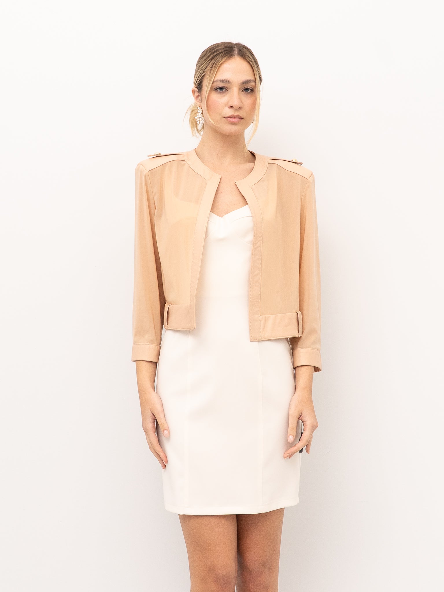 CHAQUETA IMPERIA VICTORIA RIVERA