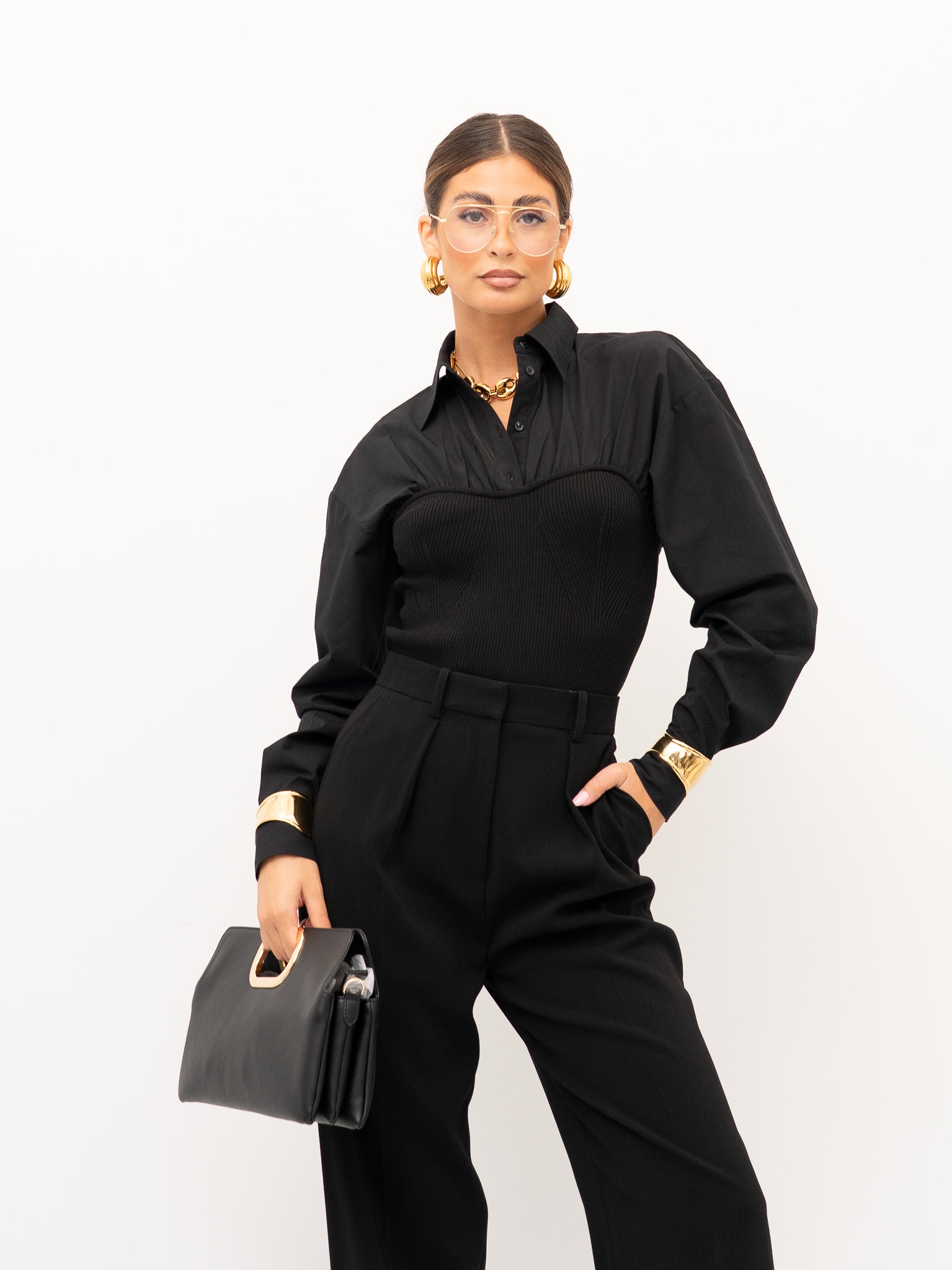 MAGLIA PINKO 107827-A3OL