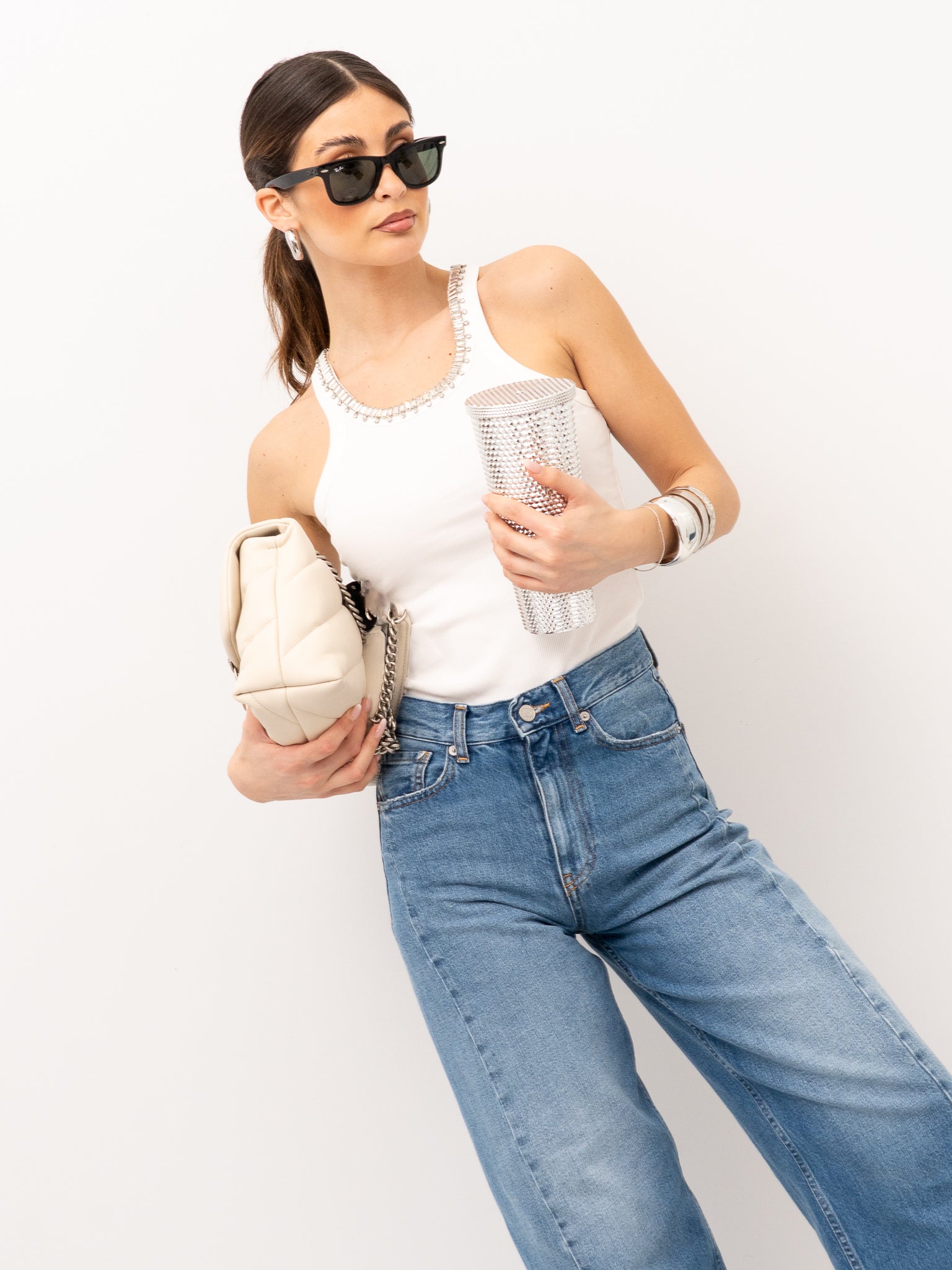 CANOTTA PINKO 107303-A3I5