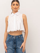 CAMICIA ELISABETTA FRANCHI CA16362E2