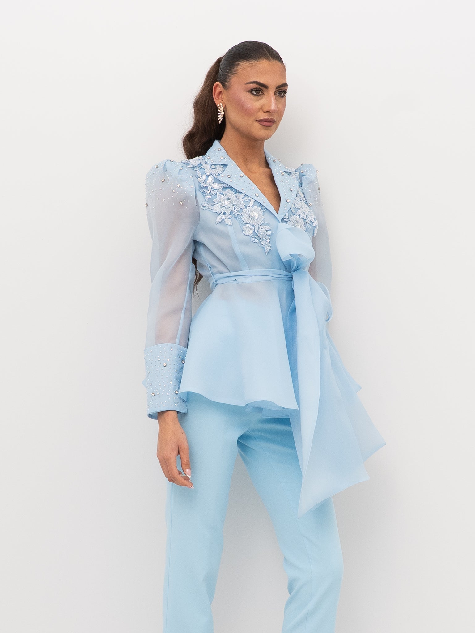 TAILLEUR HANA HILL T174