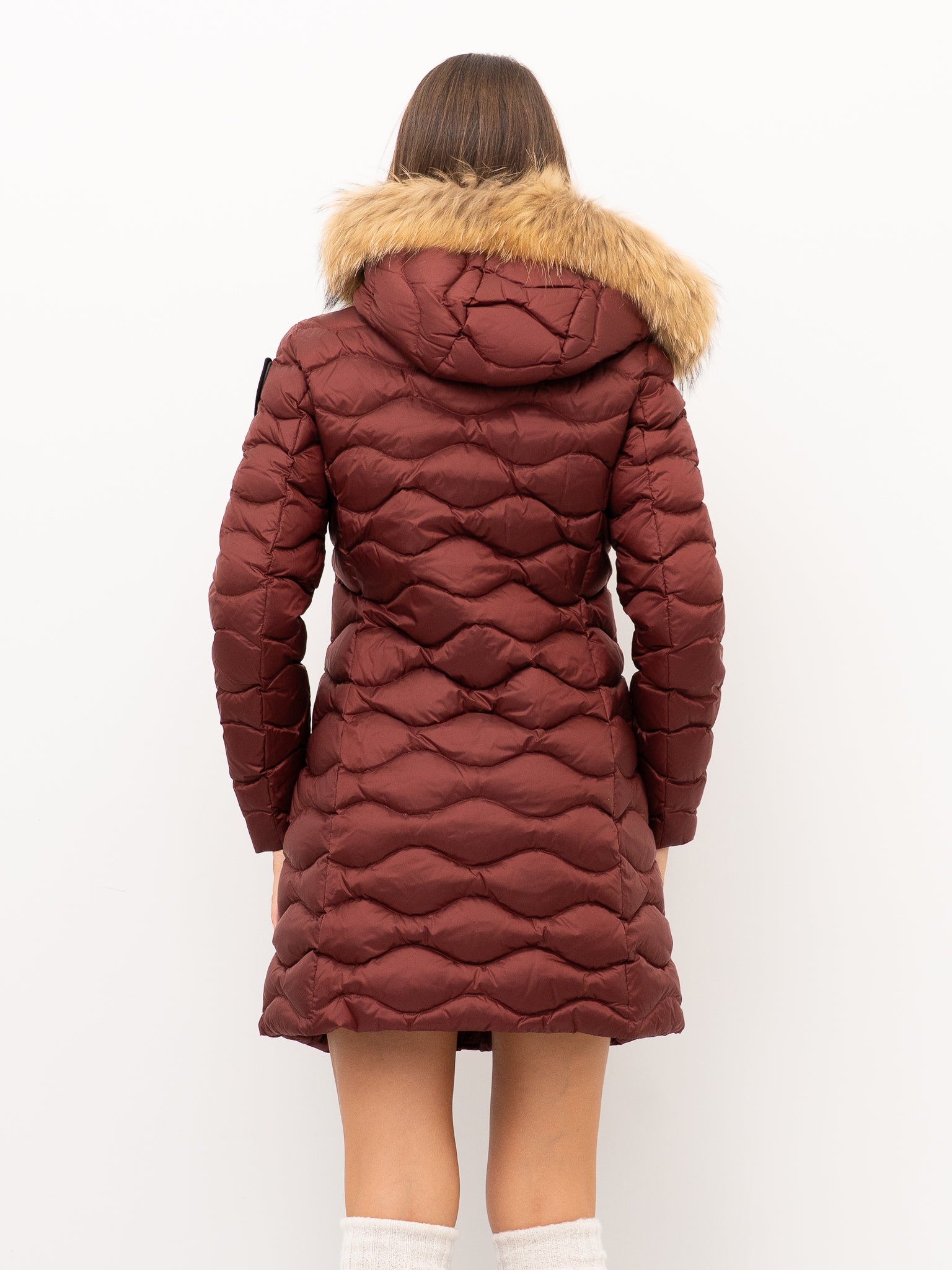 GIUBBINO BLAUER BLDK03036