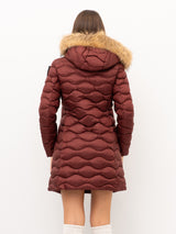 GIUBBINO BLAUER BLDK03036