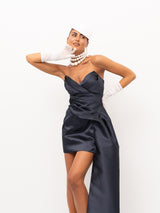 VESTIDO ELISABETTA FRANCHI AB96067E2