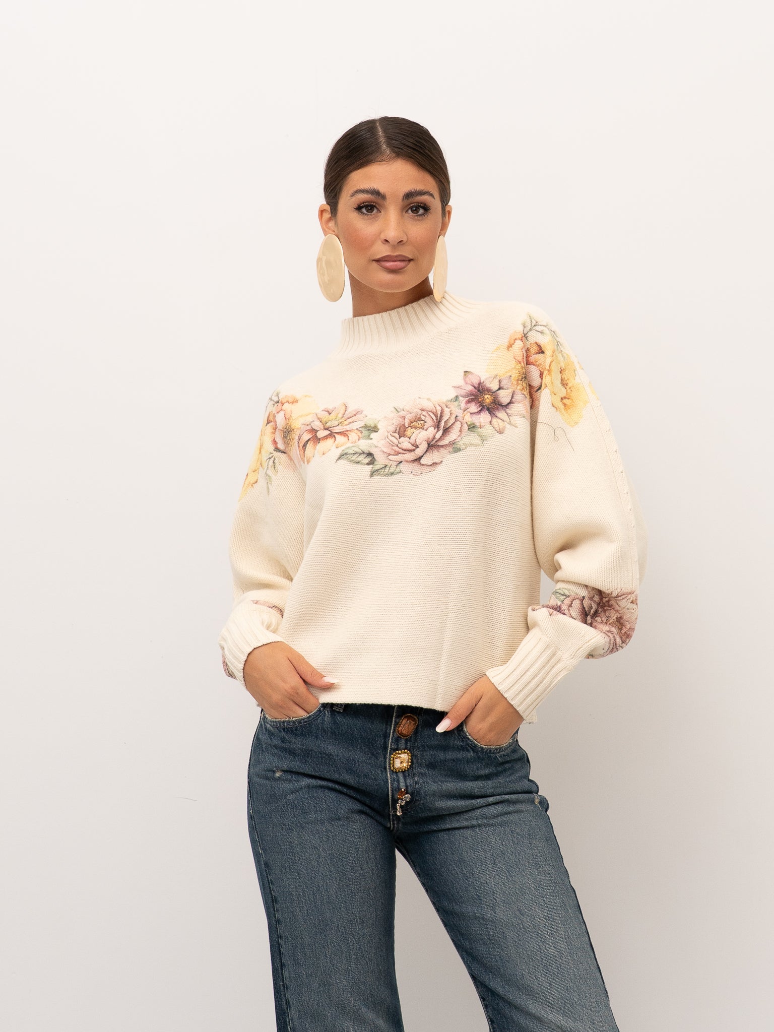 MAGLIA TWINSET MILANO 262TT3460