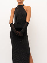 VESTIDO ALMA SÁNCHEZ ABRAL-EL