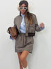 CAZADORA TWINSET MILANO 262TP2633
